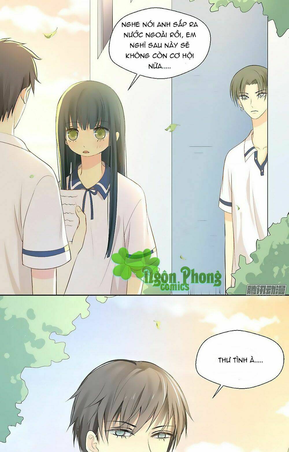 sinh sinh tương thác chapter 1 15