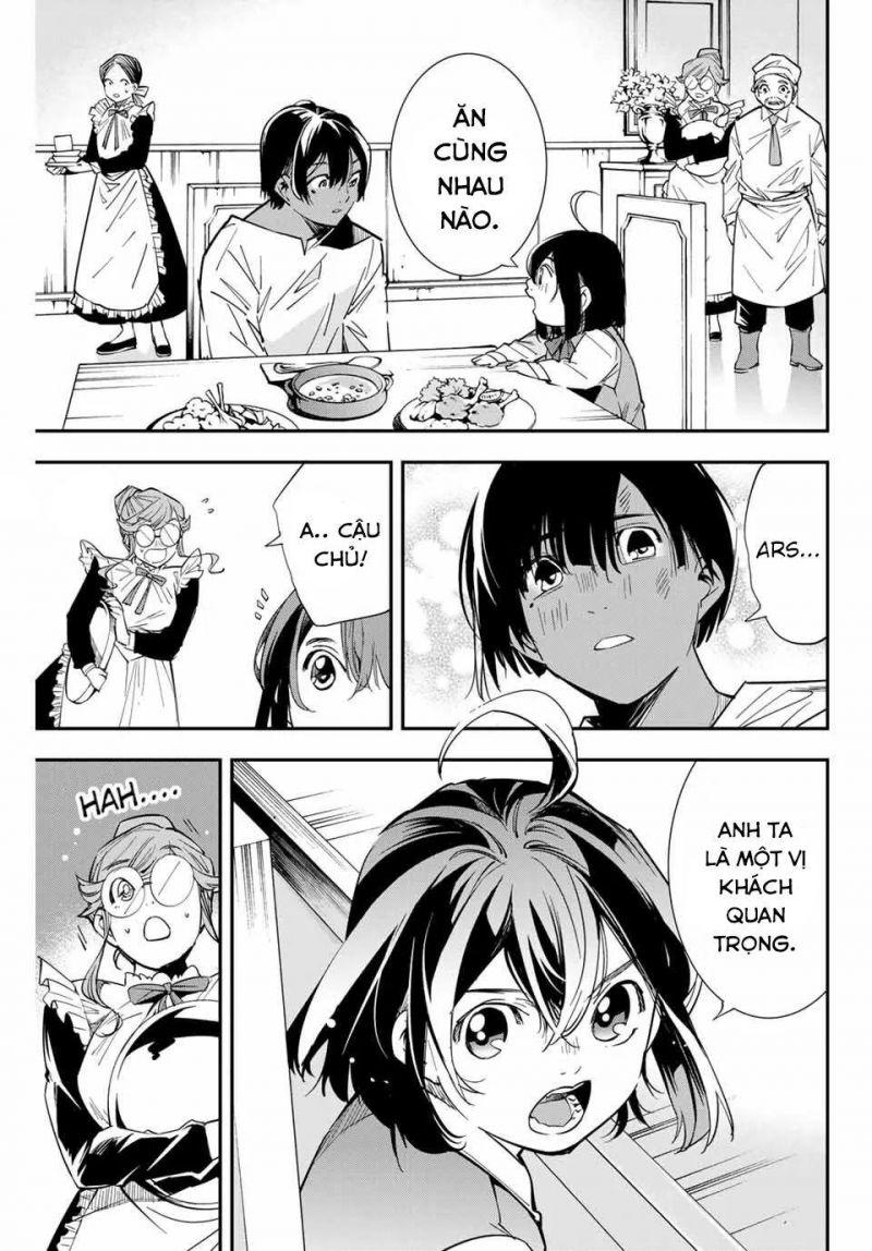 tái sinh thành quý tộc với kĩ năng 'appraisal' chapter 2 11