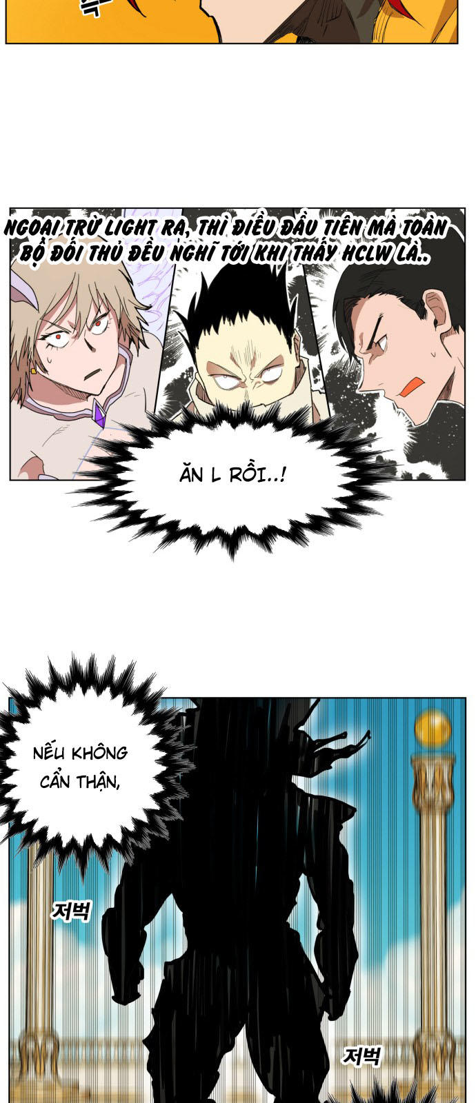 hard core leveling warrior chapter 165 9