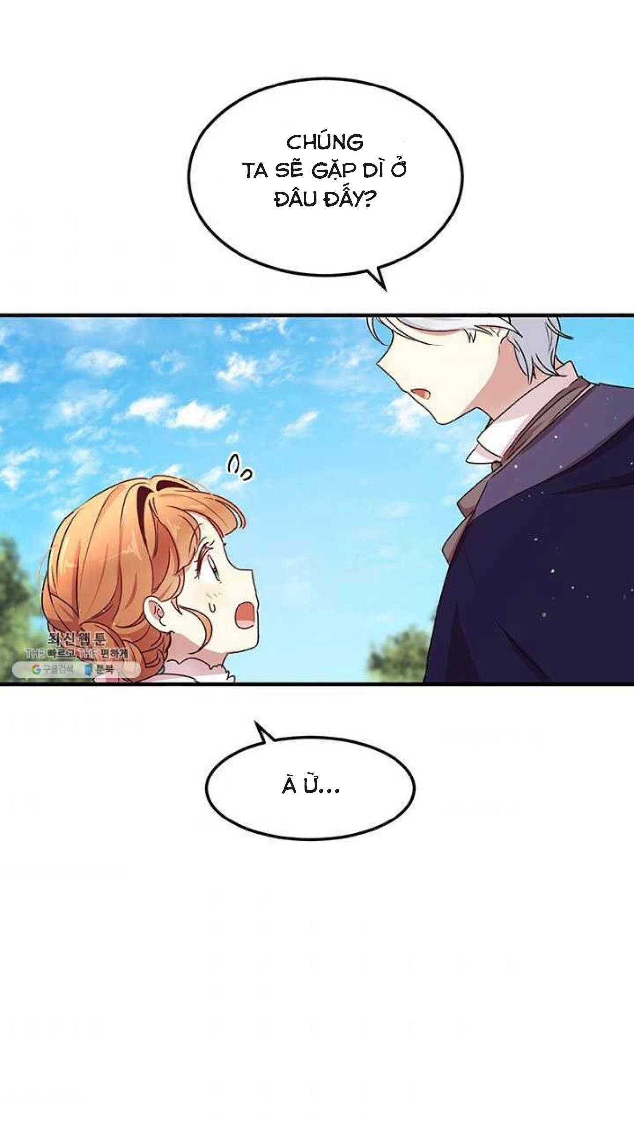 tại sao ngài làm điều này, công tước chapter 96 45