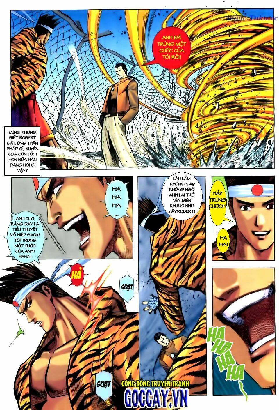 quyền hoàng chapter 9 29