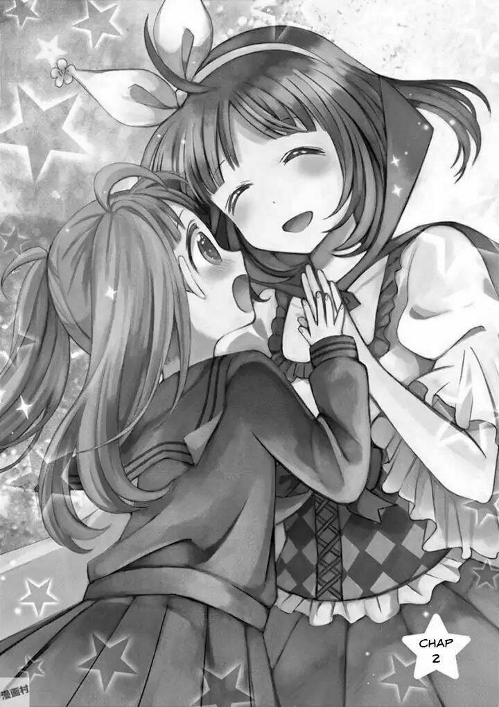 can you become a magical even xx? chapter 2 4