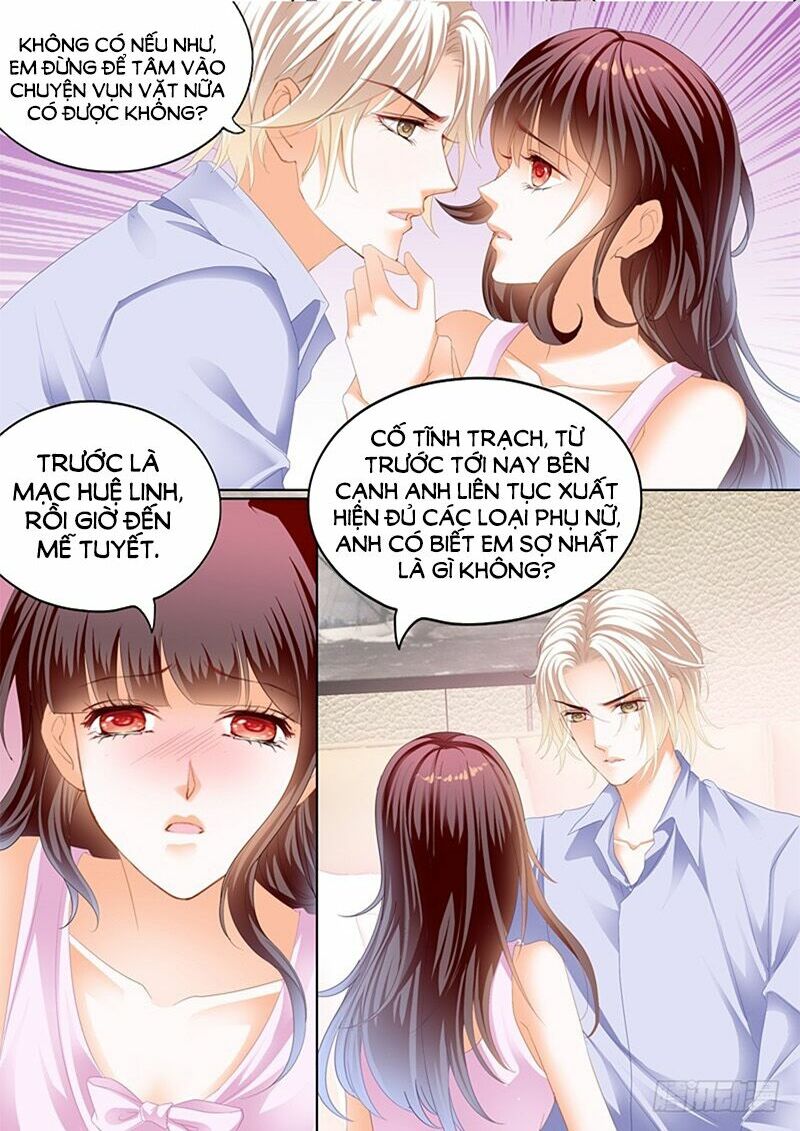 thiểm hôn kiều thê chapter 199 8