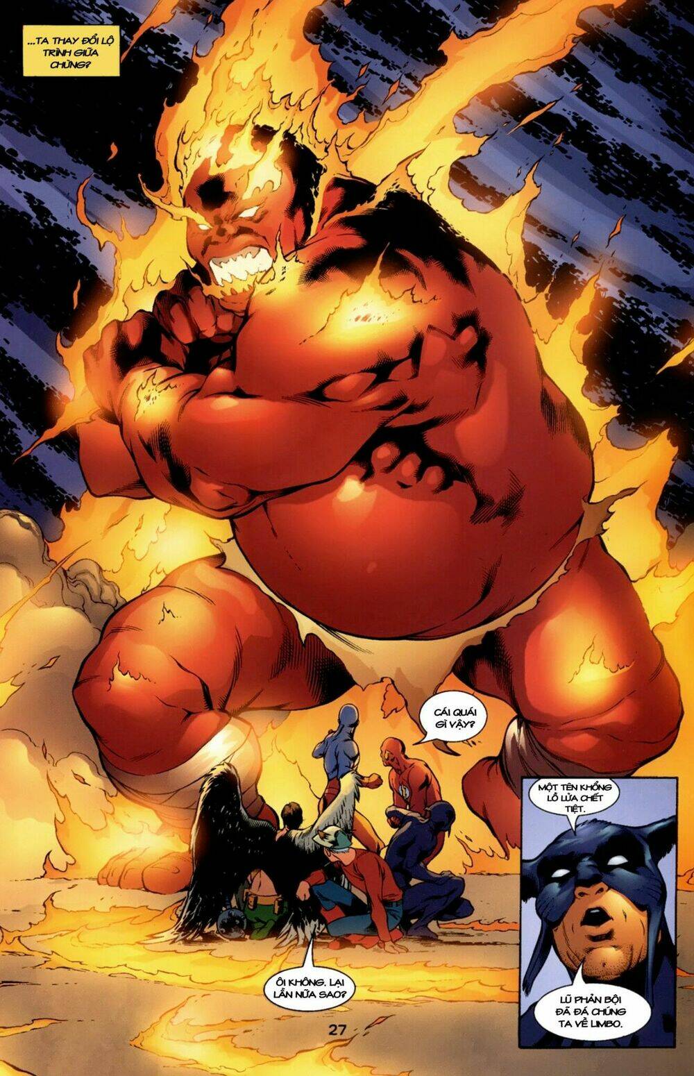 jla jsa: virtue and vice chapter 2 2