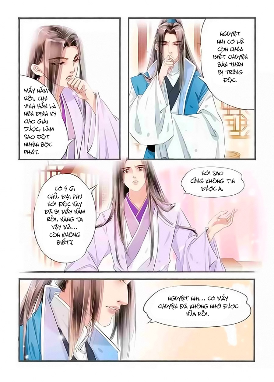 nhà ta có tiểu thiếp chapter 96 5