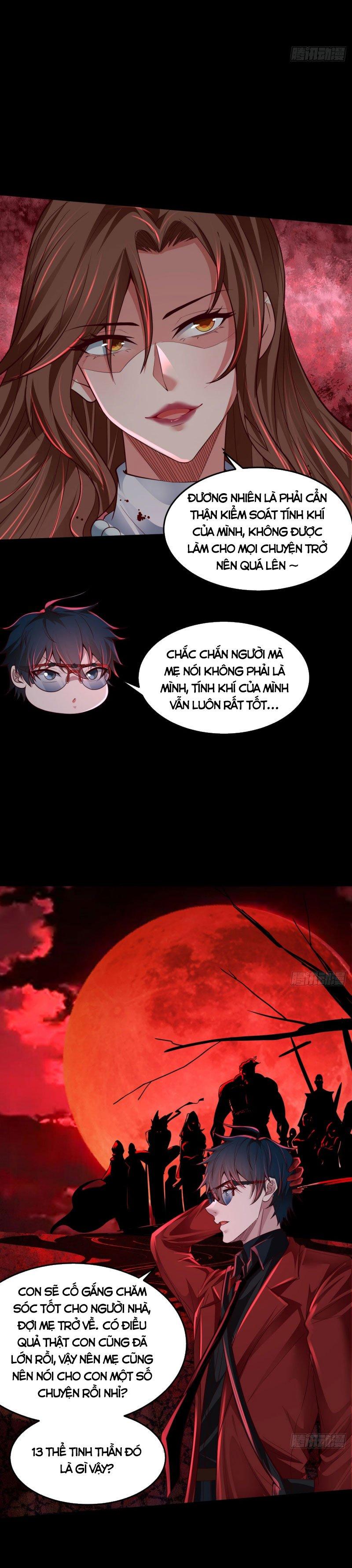 bắt đầu từ trăng đỏ chapter 142 9