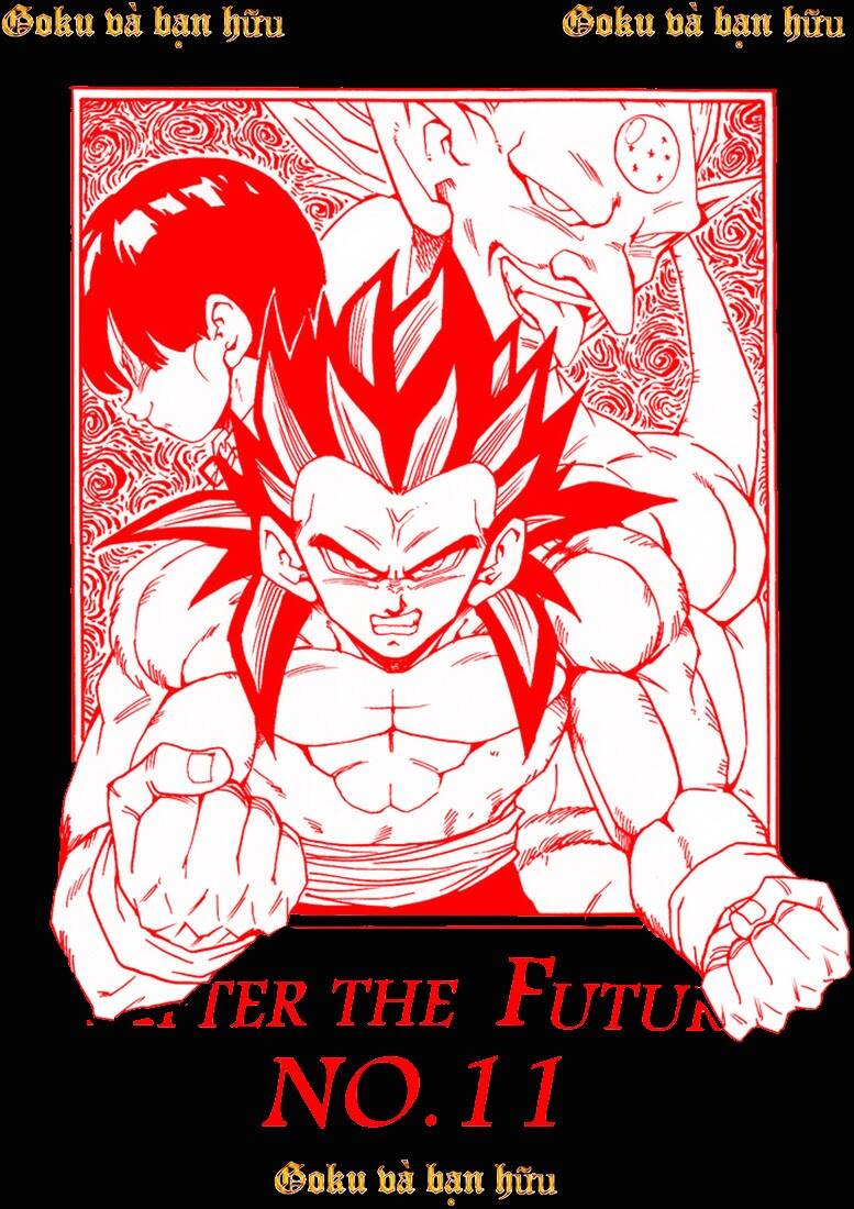 thế giới ngọc rồng - con trai frieza: ize chapter 38 2