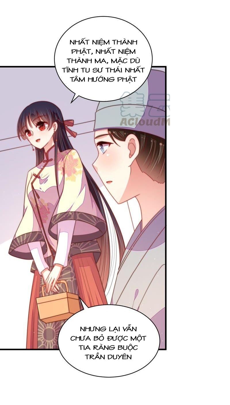 ngày nào thiếu soái cũng ghen chapter 227 14