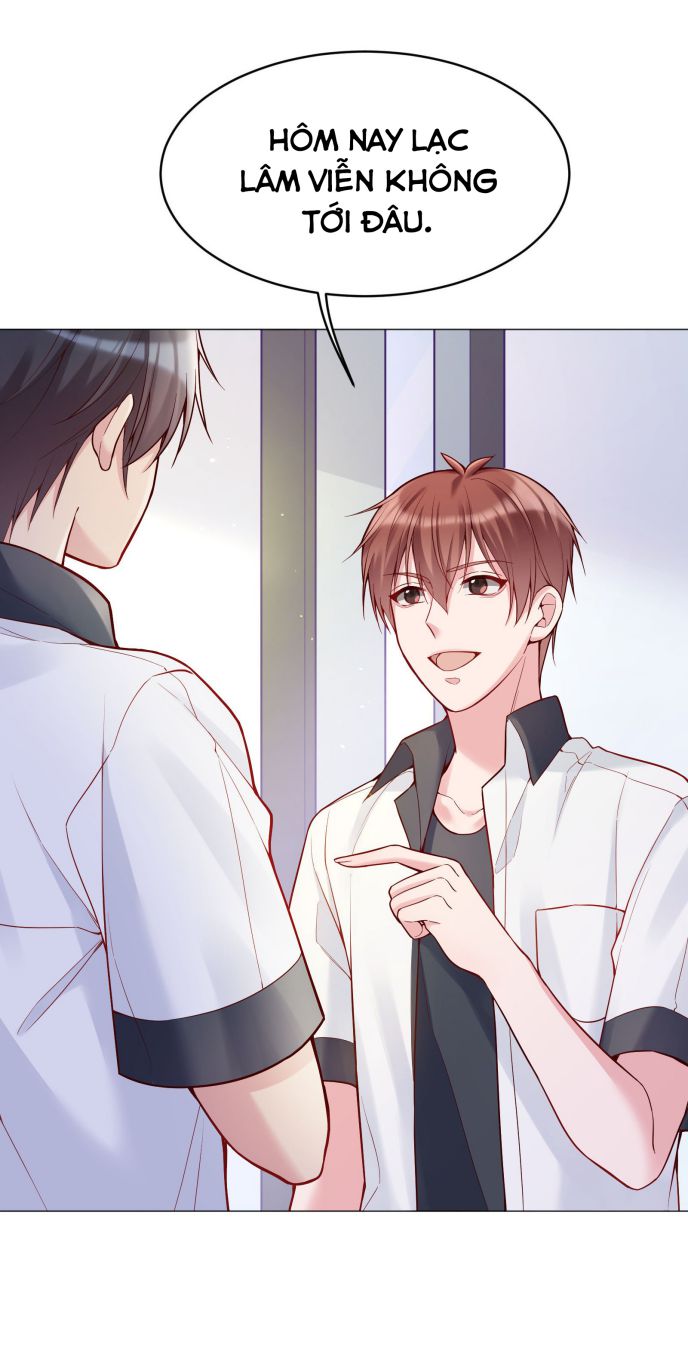 chàng nhân viên host và gã hàng xóm nguy hiểm chapter 24 34