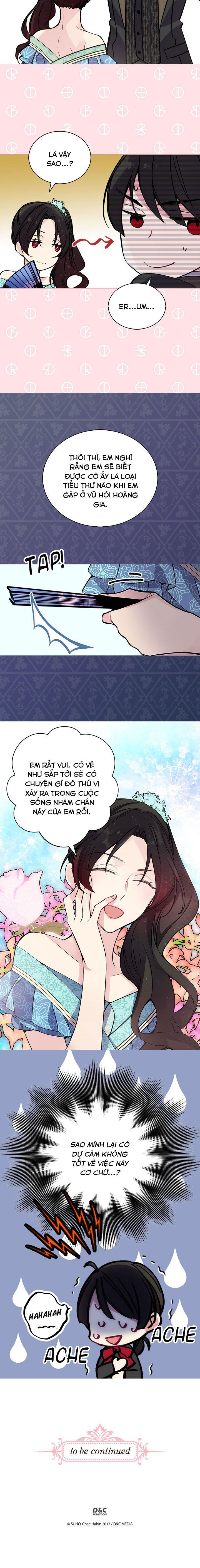 công tước lạnh lùng, alaide chapter 24 7