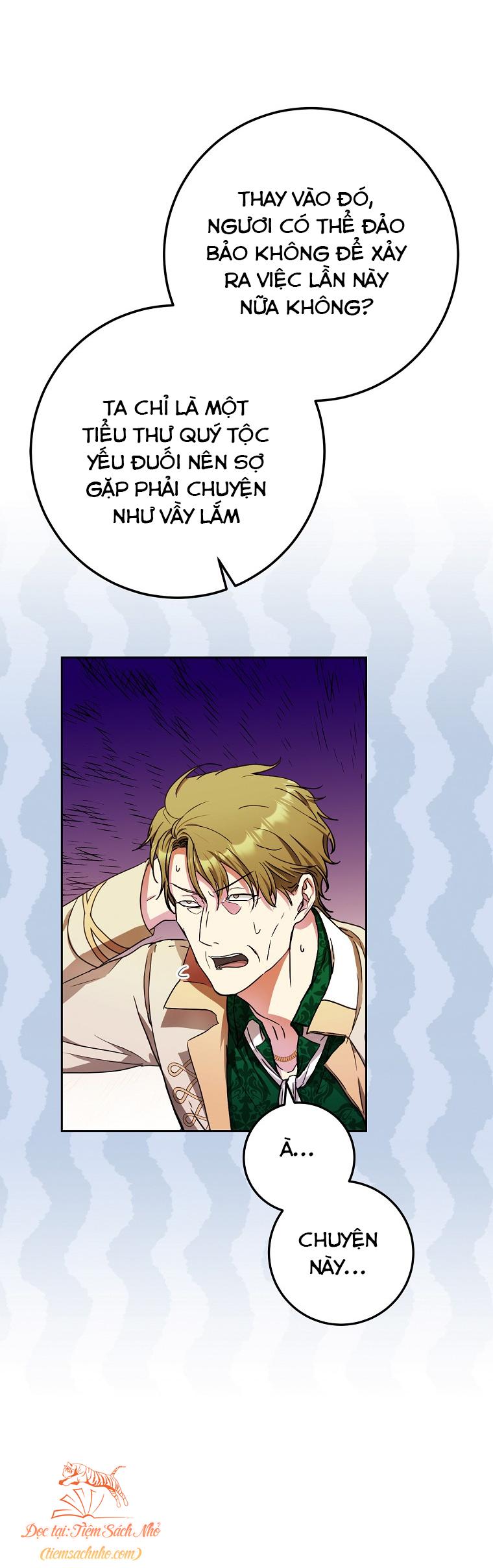 trở thành vợ nam chính chapter 48 48