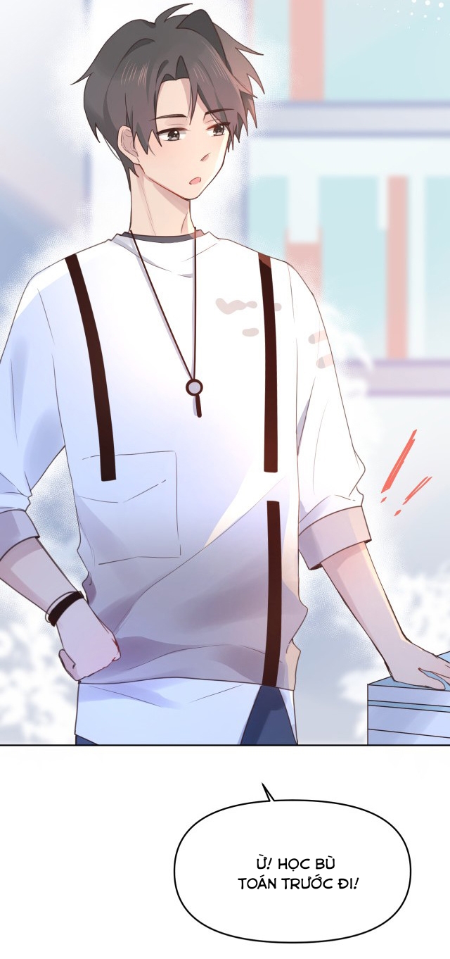 mối tình đầu của cậu ấy lại chính là tôi chapter 8 6