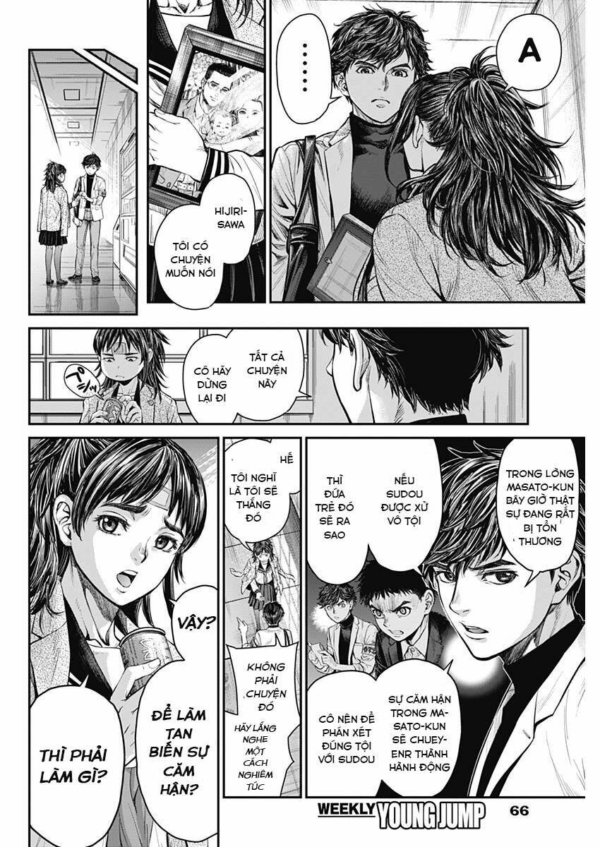 satsujin muzai - sát nhân vô tội chapter 3 11