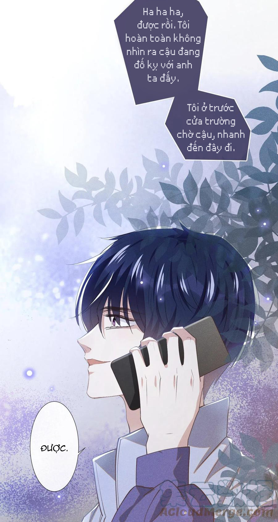 anh ấy gọi tôi là hắc liên hoa chapter 140 14