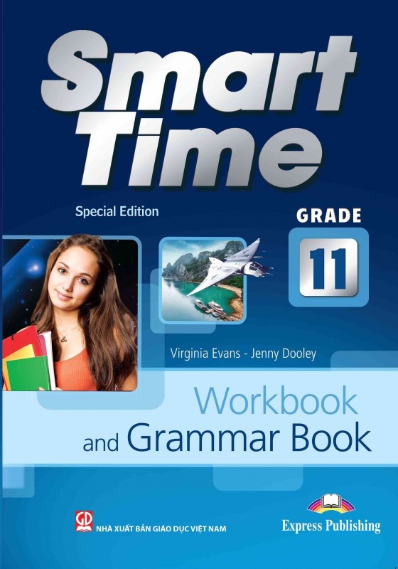 Smart Time Special Edition Grade 11 - Workbook and Grammar Book