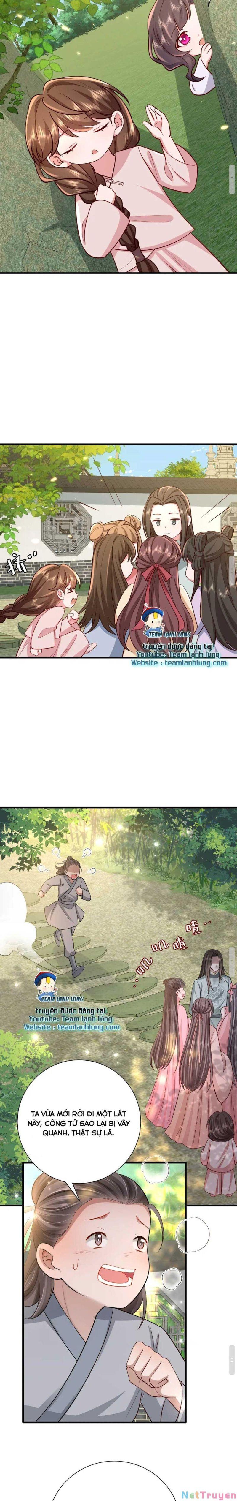 phương thức sinh tồn của công chúa pháo hôi chapter 76 11