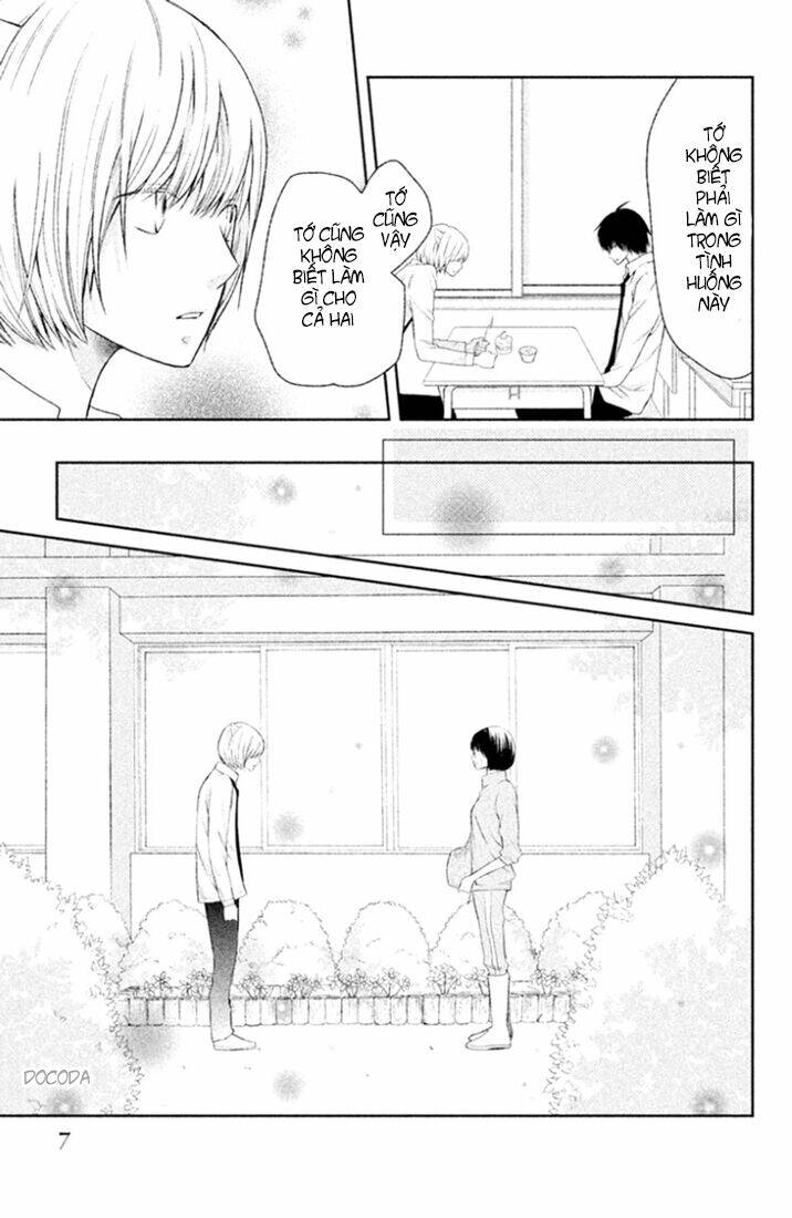 3d kanojo - bạn gái 3d chapter 24 4