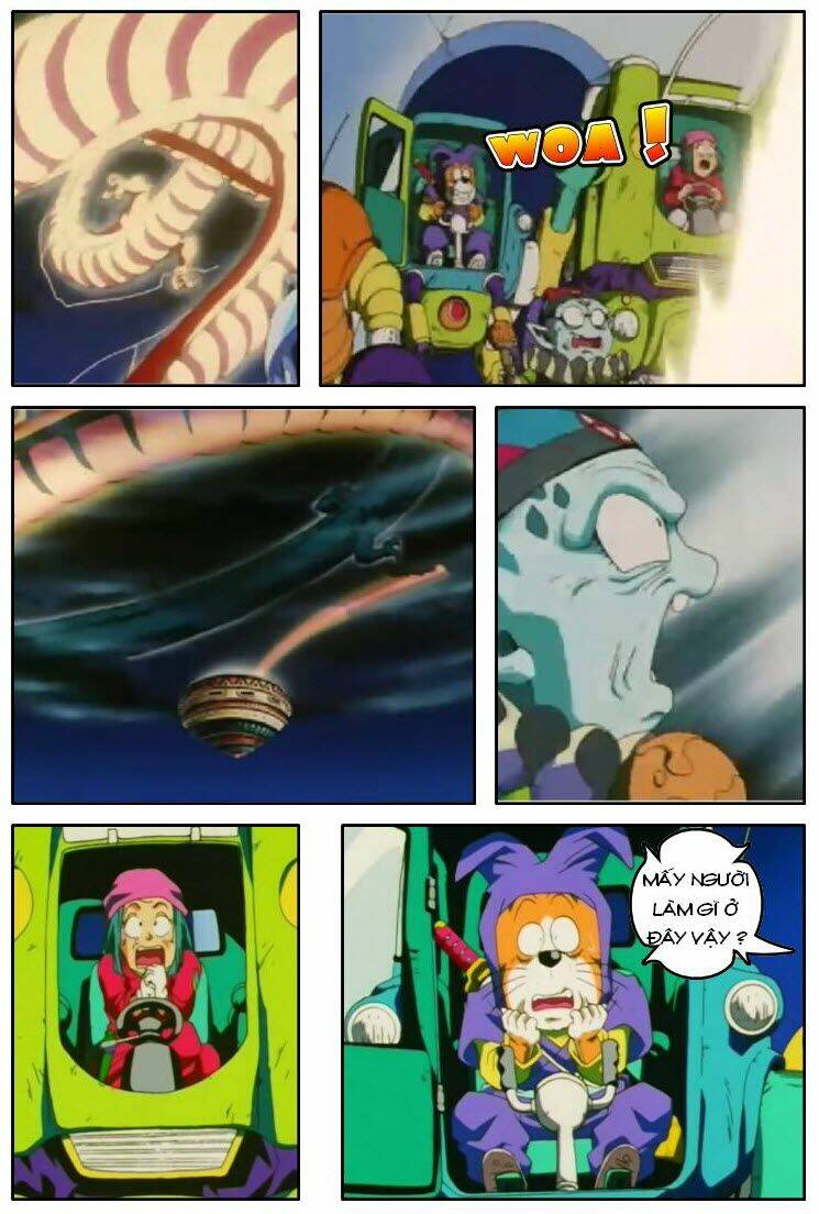 thế giới ngọc rồng gt [bản mở rộng] chapter 2 8