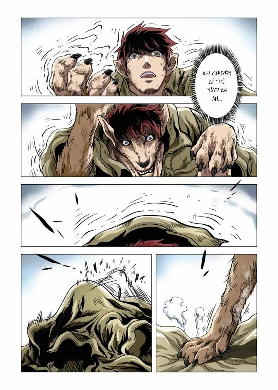 tam giới huyền kỳ chapter 3 6