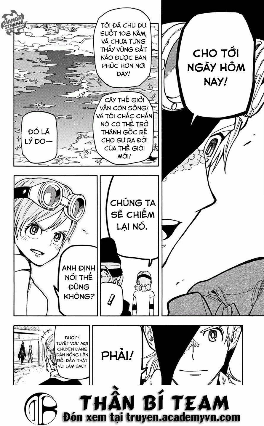 hana samurai no sahara chapter 3 36