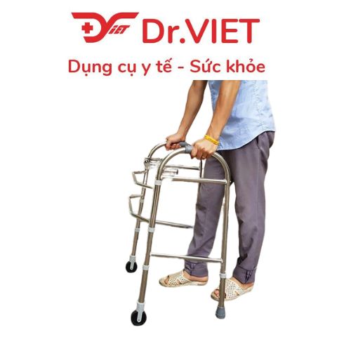 Khung tập đi không có ghế ngồi DCK01