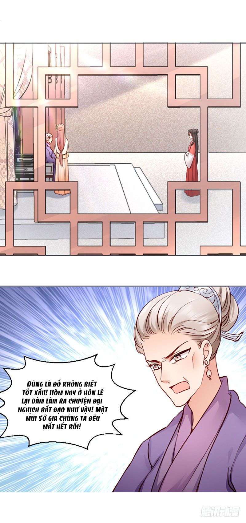 độc tâm cuồng phi khuynh thiên hạ chapter 3 10