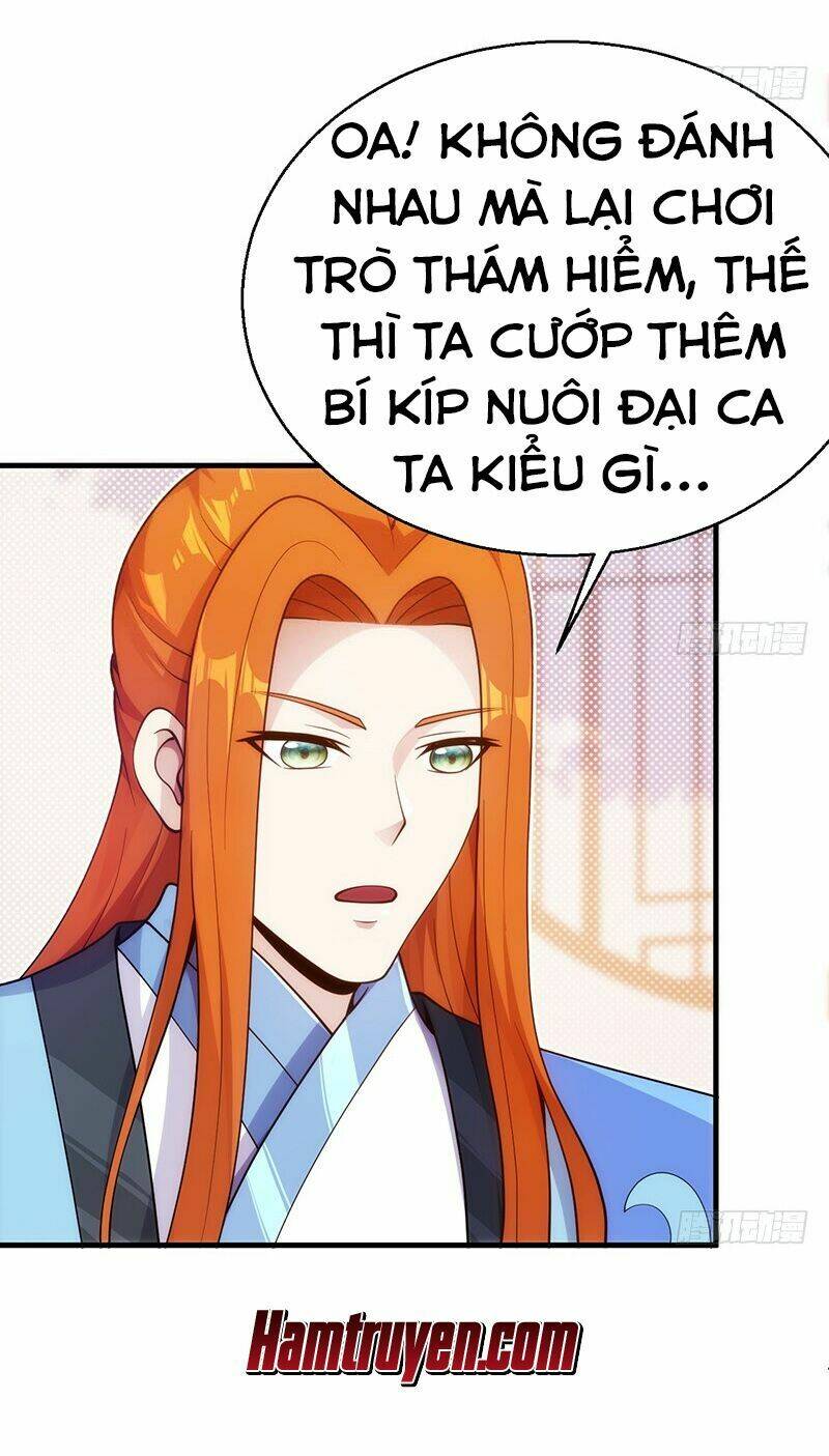 thiên hạ kiếp chapter 17 6