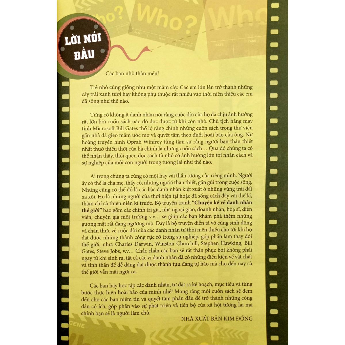 WHO? Chuyện Kể Về Danh Nhân Thế Giới: Alexander Fleming