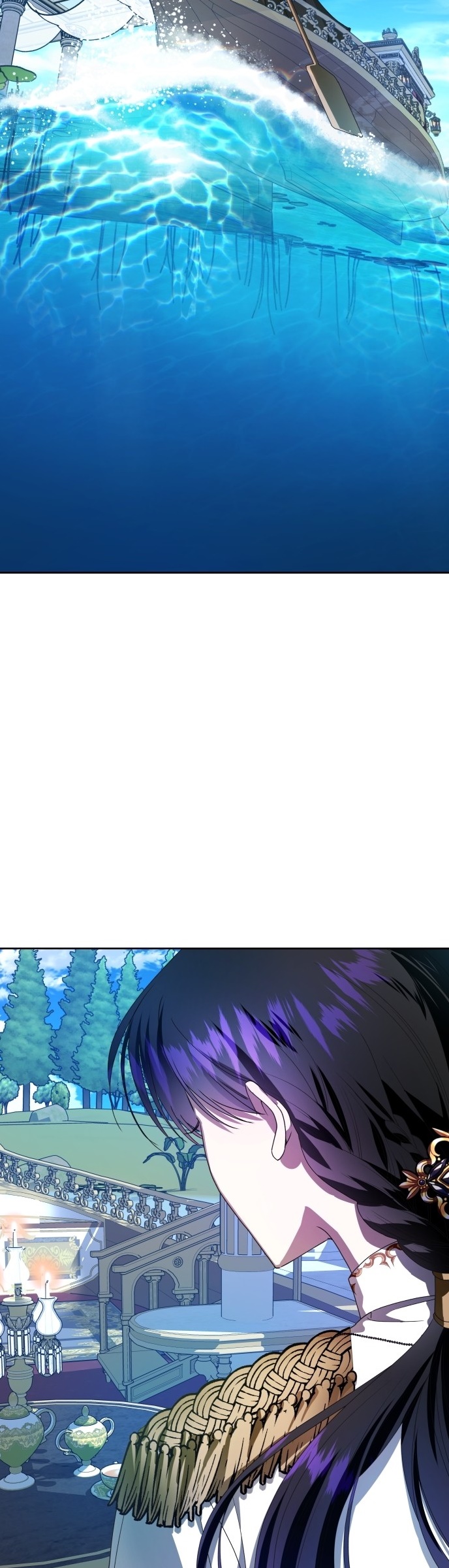 tôi muốn trở thành cô ấy dù chỉ là một ngày chapter 60 20