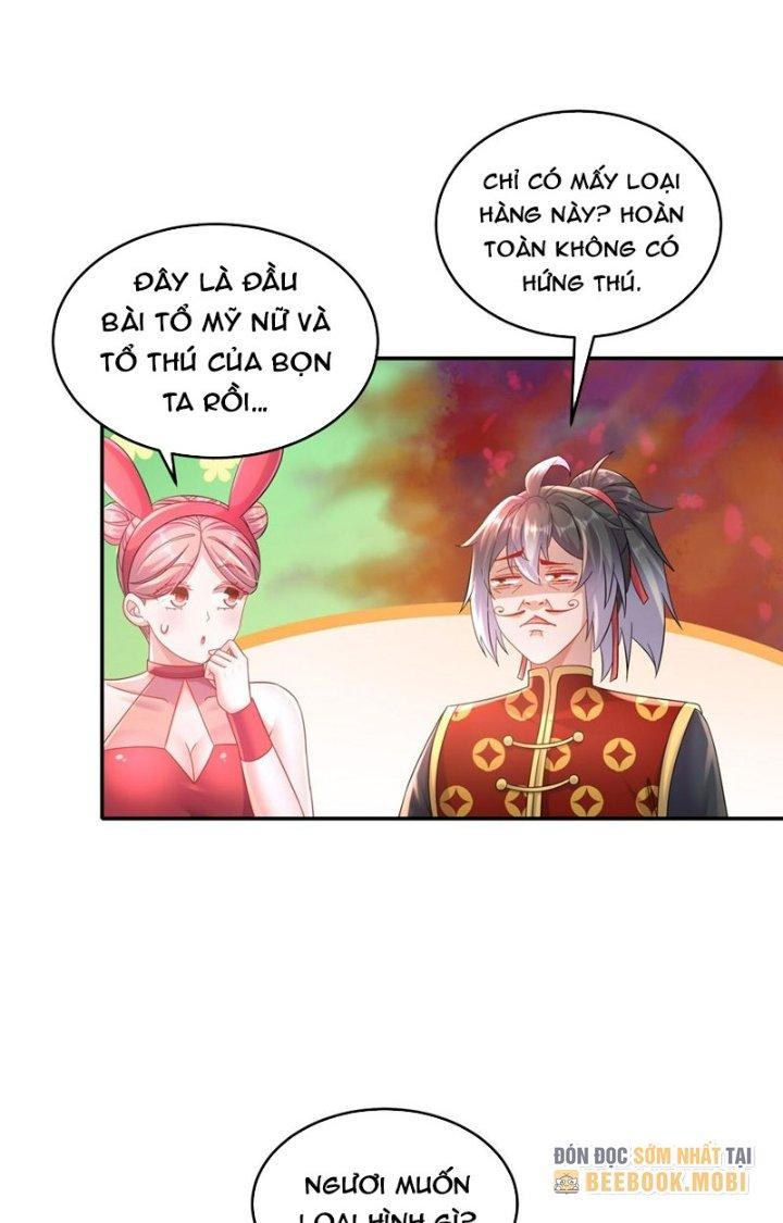 tuyệt sắc đạo lữ đều nói ngô hoàng có thể chất vô địch chapter 55 21