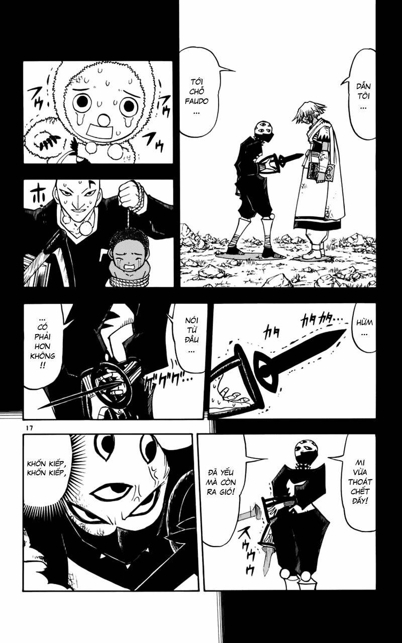 konjiki no gash!! chapter 227 17