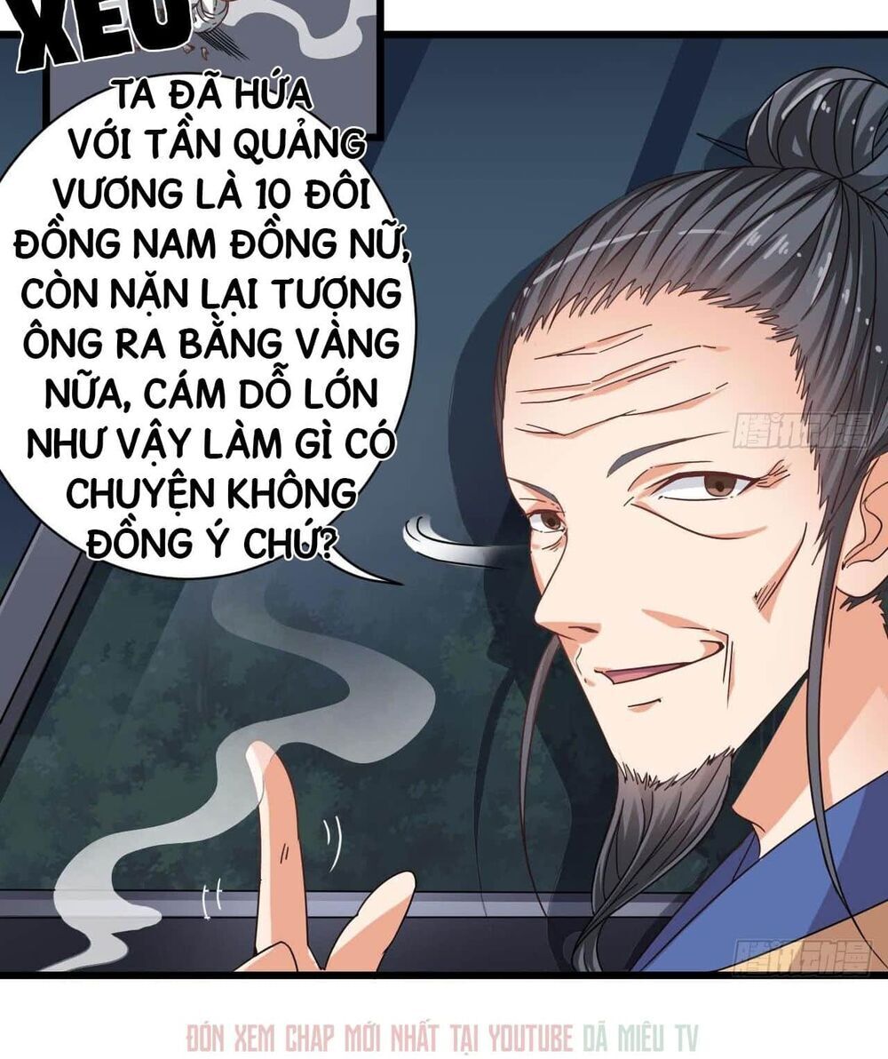 địa phủ khai phá thương chapter 34 22