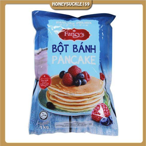 Bột Trộn Sẵn Làm Bánh Pancake Gói 1kg