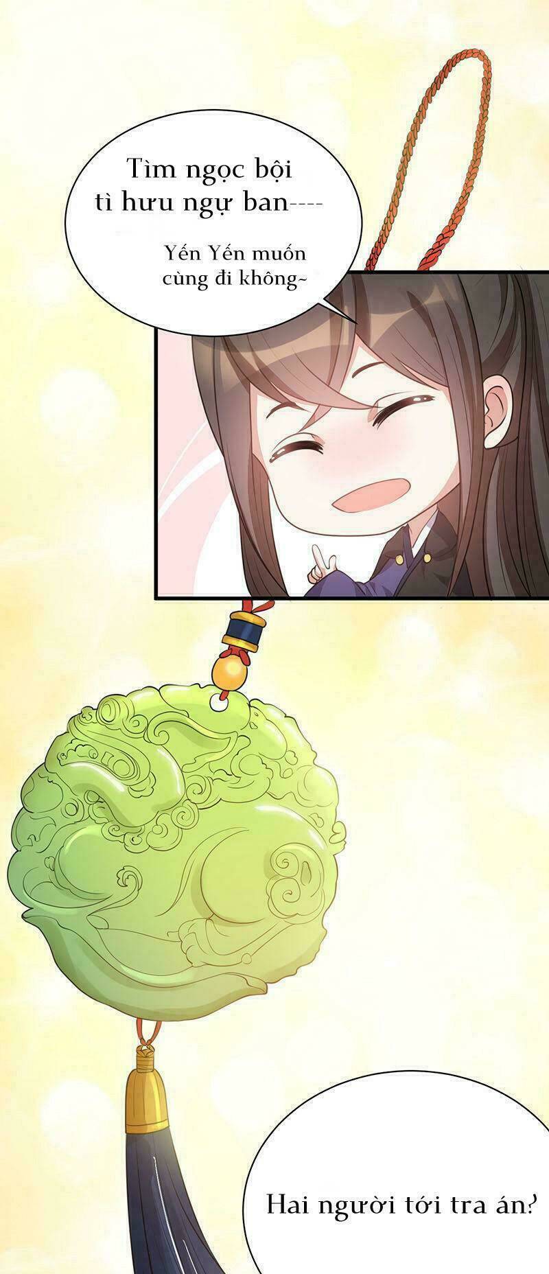 quả nhân có bệnh tên là tương tư chapter 21 2