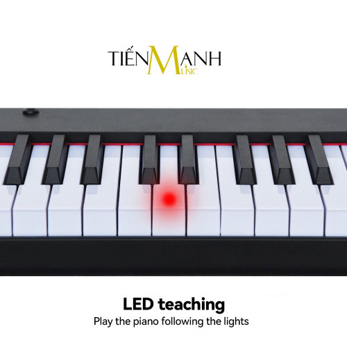 Đàn Piano Điện Bora BX-II - Đàn, Chân, Bao, Nguồn BX-02 - 88 Phím nặng Cảm ứng lực Có Loa BX2 Hàng Chính Hãng - Kèm Móng Gẩy DreamMaker