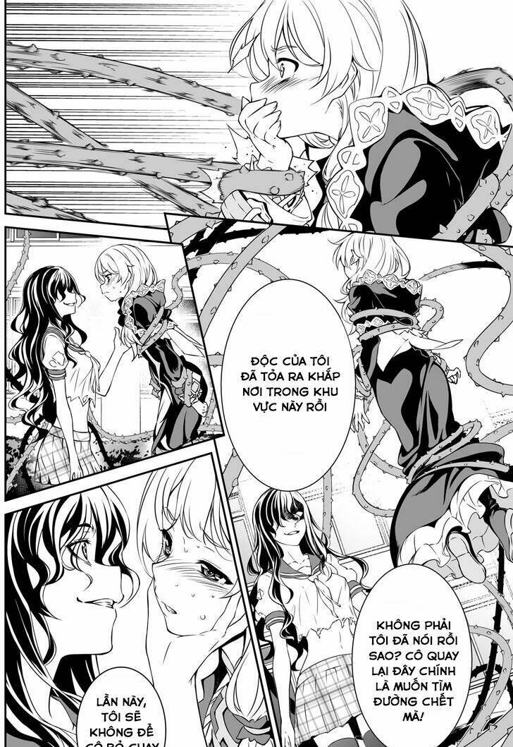 băng hoại 3rd chapter 14 11