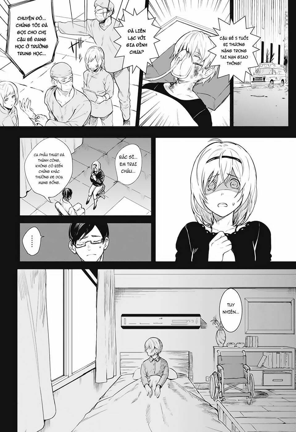 futaribocchi sensou chapter 1 17