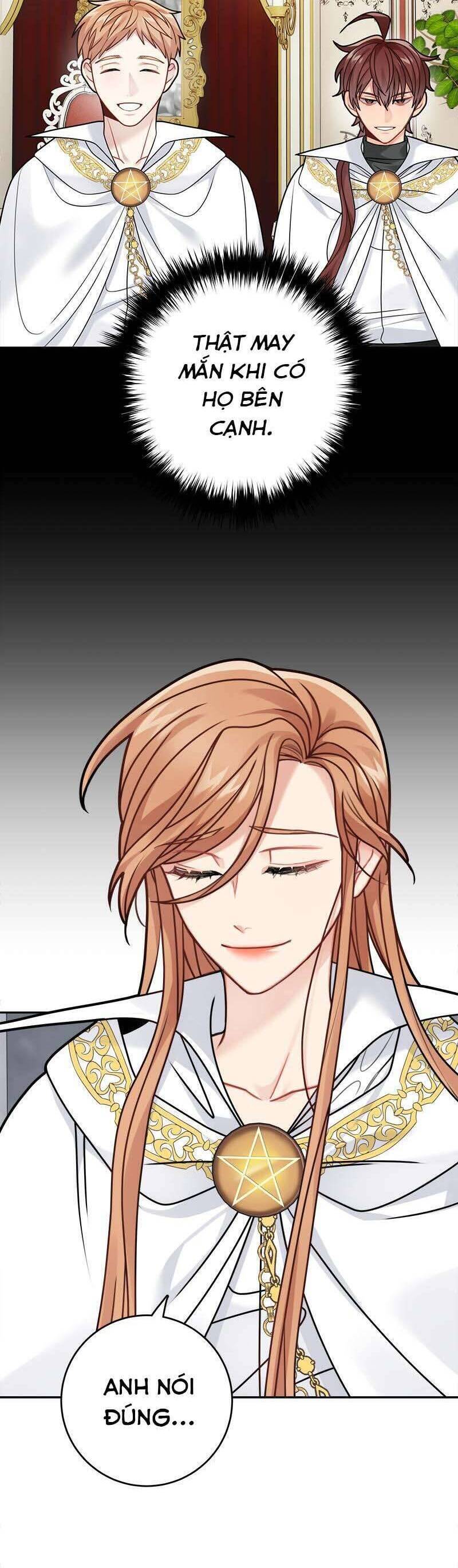 nhật ký tuần trăng mật của phù thủy và rồng chapter 121 36