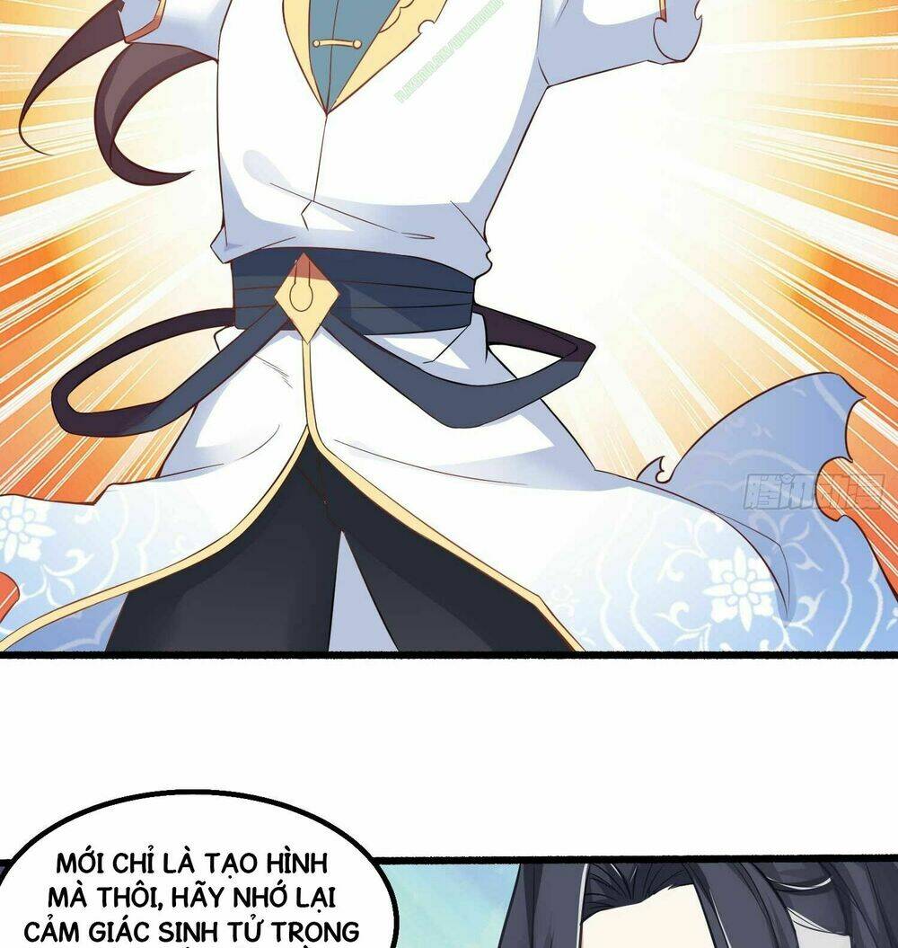 giáng thần chiến ký chapter 6 8