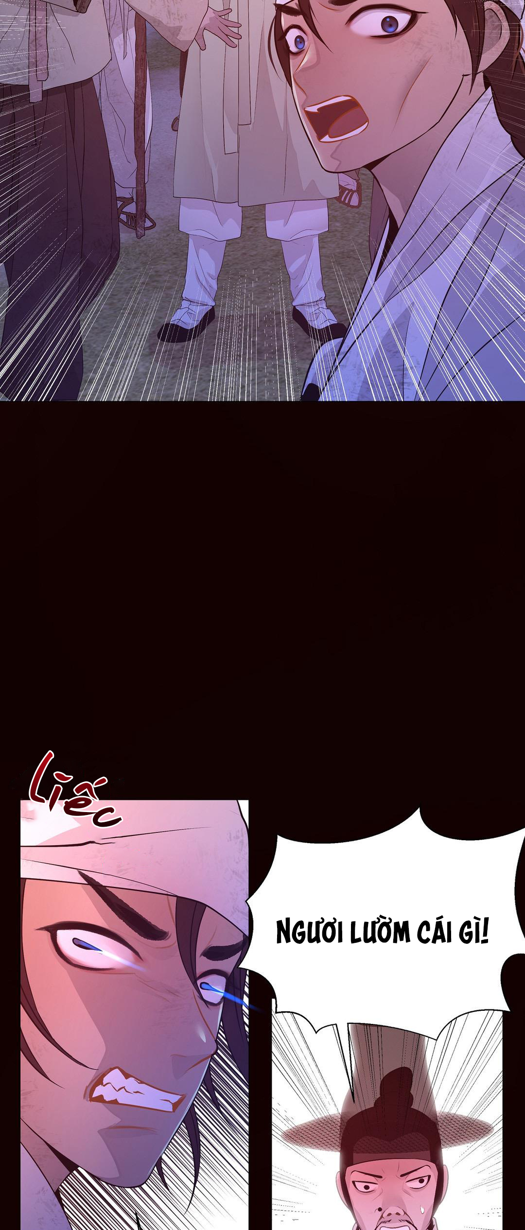 dạ xoa hóa liên ký chapter 23 36