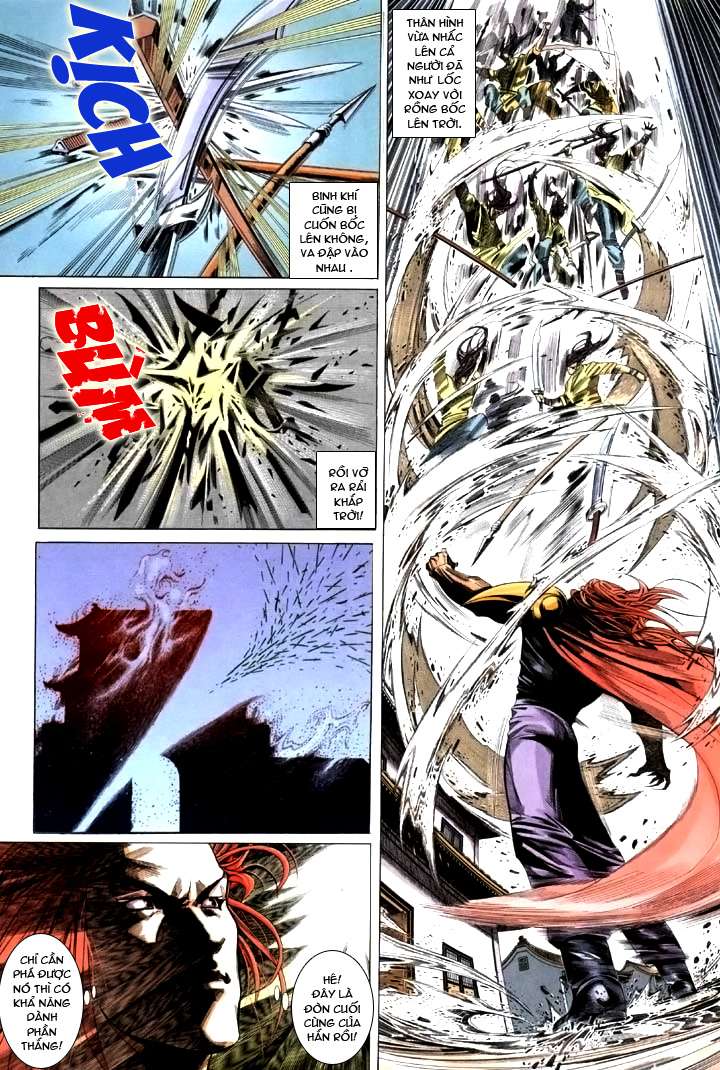 phong vân chapter 241 17