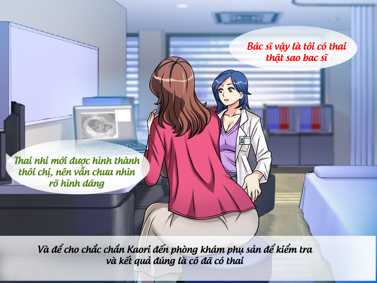 giúp mẹ vắt sữa chapter 2 31