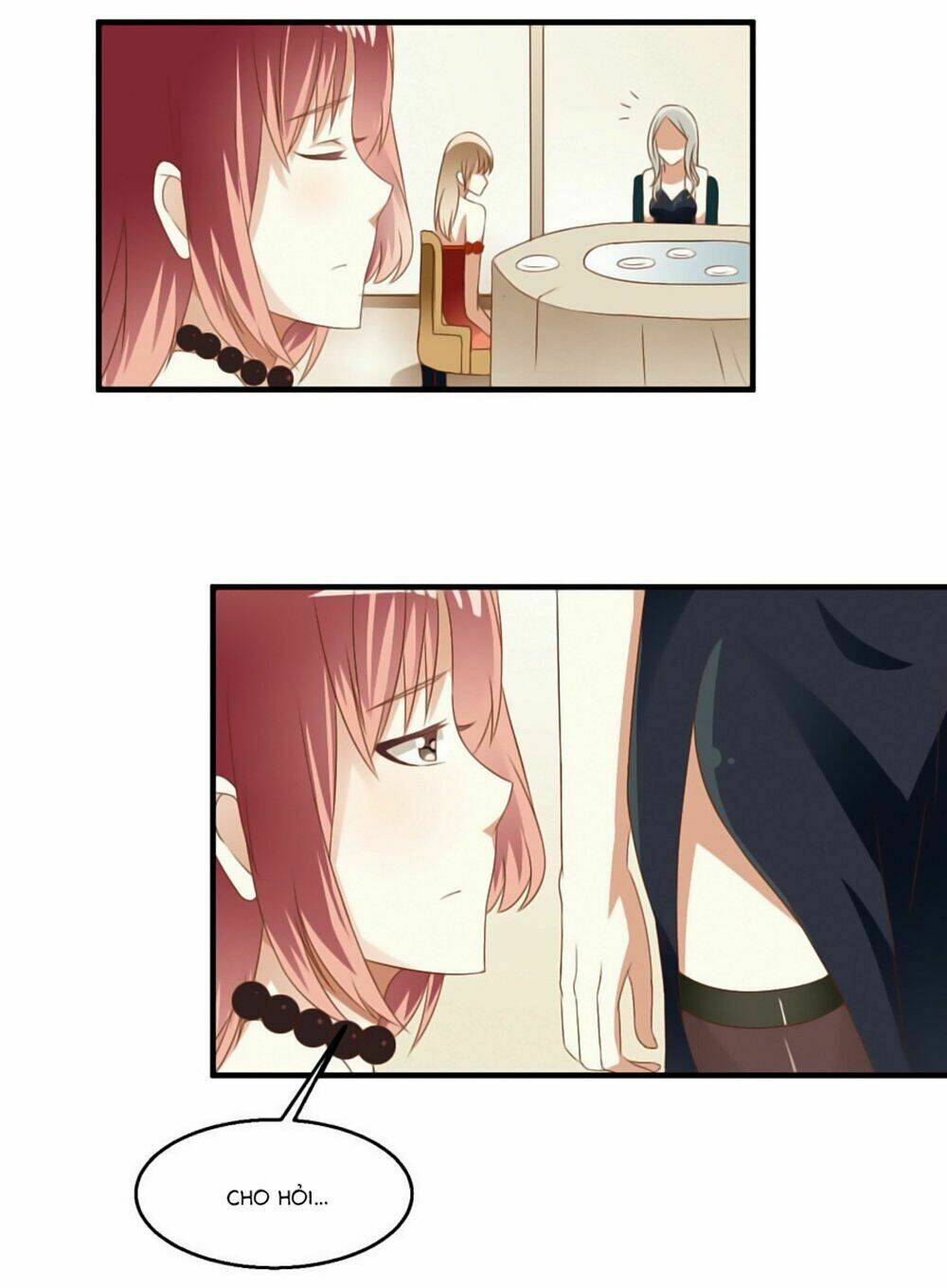 đụng phải tước vương huyết tộc chapter 6 12