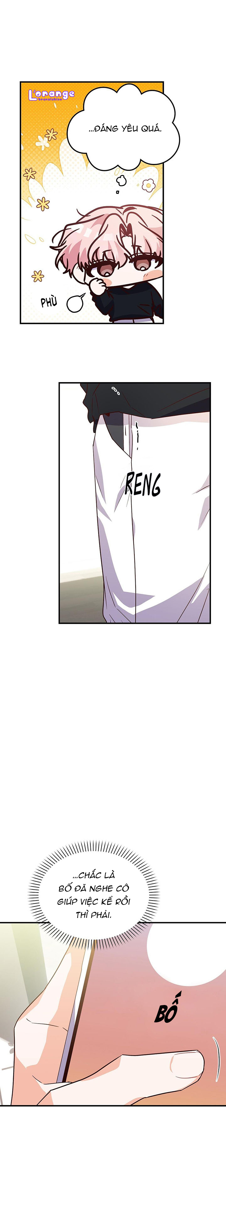 nhật ký yêu đương chapter 25 21