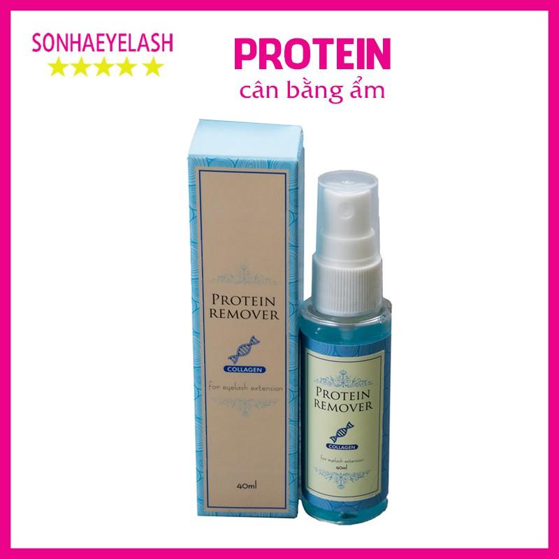 Protein remover ,khử dầu protein remover, giúp cân bằng ẩm, nối mi bền hơn