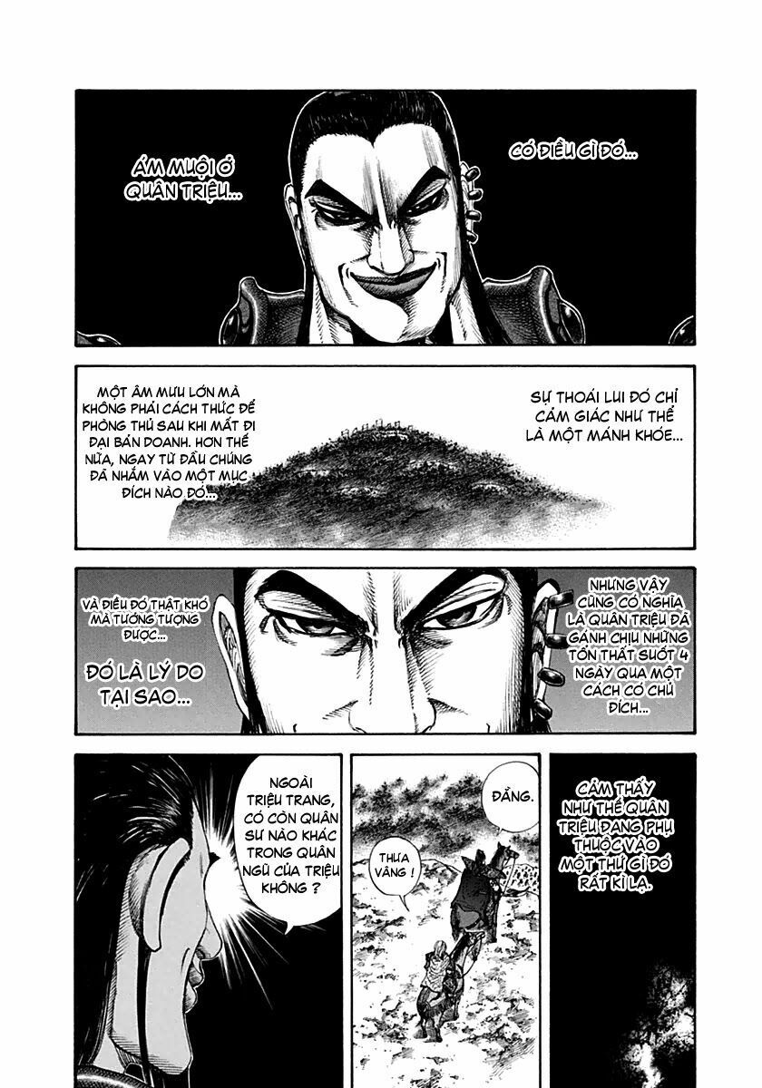 kingdom - vương giả thiên hạ chapter 136 16