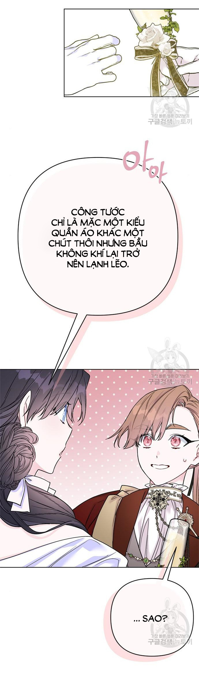 cách hiệp sĩ sống như một tiểu thư chapter 117.1 6