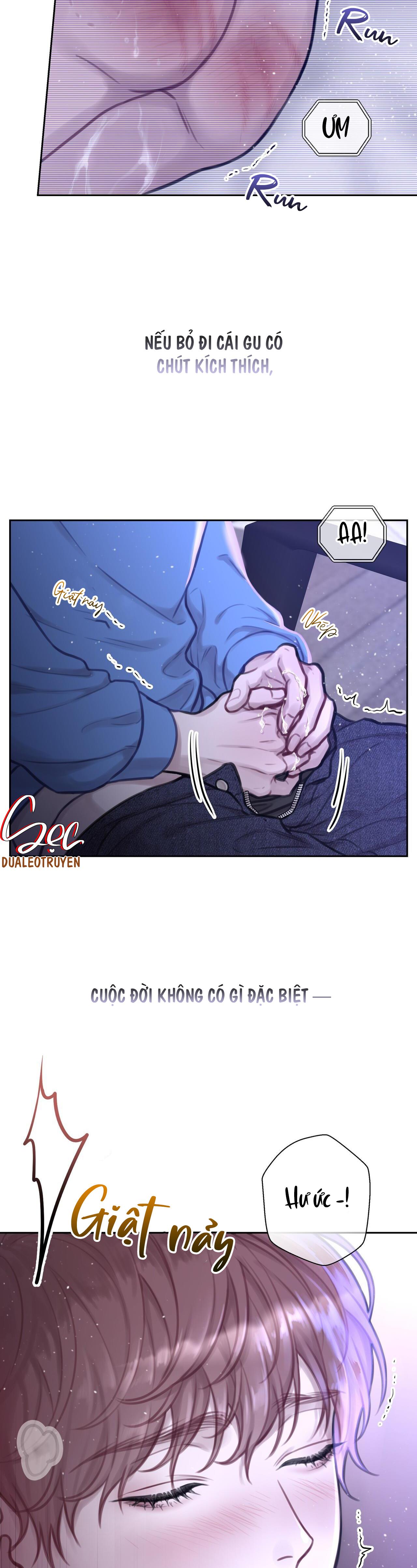 nhật ký giam cầm thư ký jin chapter 1 8