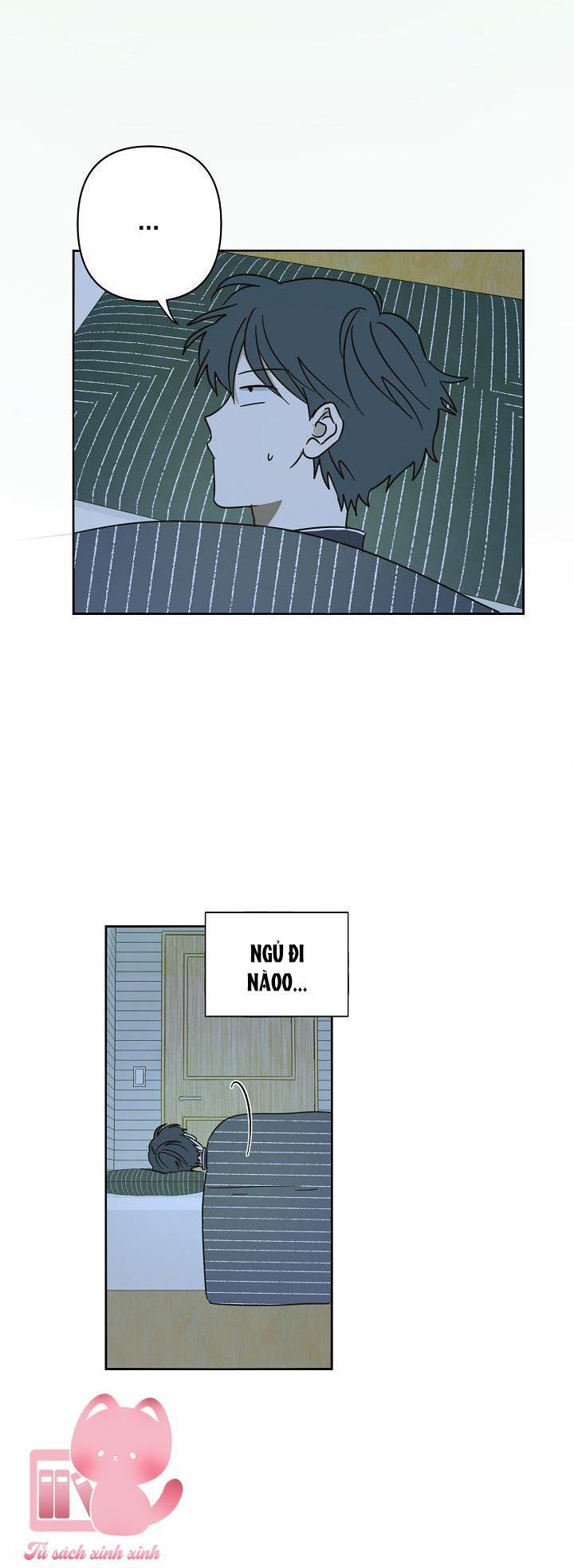 tiền bối, đừng nóng! chapter 10 6