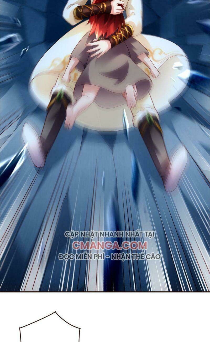thiên kim bất hoán chapter 55 37